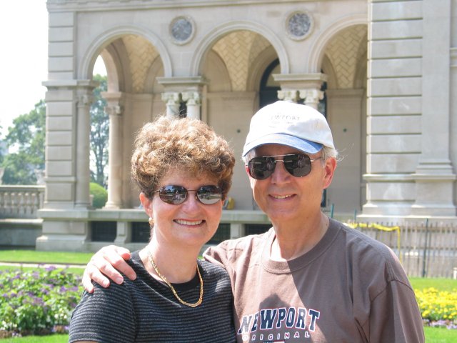 Mansions of Newport Rhode Island